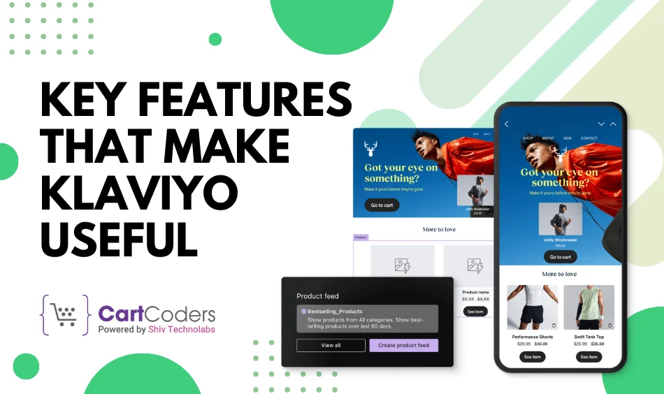 Key Features That Make Klaviyo Useful