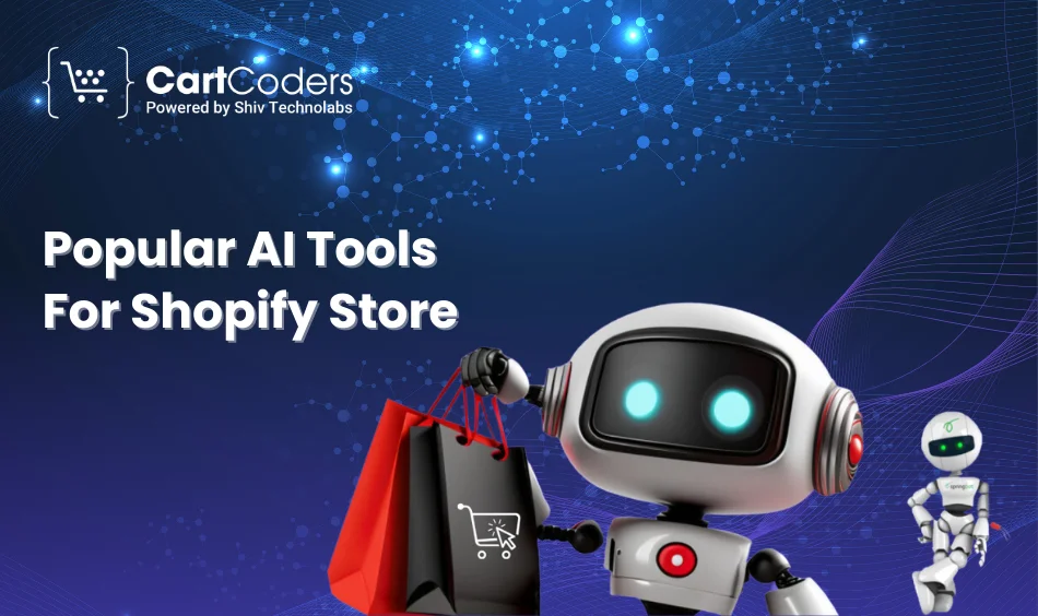 Popular AI Tools For Shopify Store