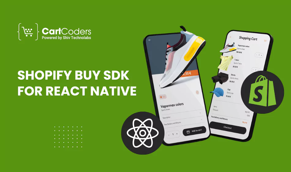 Shopify Buy SDK for React Native 