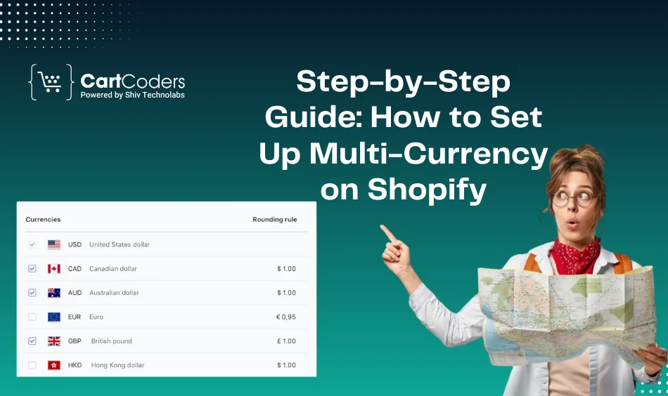 Step-by-Step Guide How to Set Up Multi-Currency on Shopify