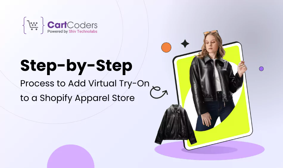 Step-by-Step Process to Add Virtual Try-On to a Shopify Apparel Store