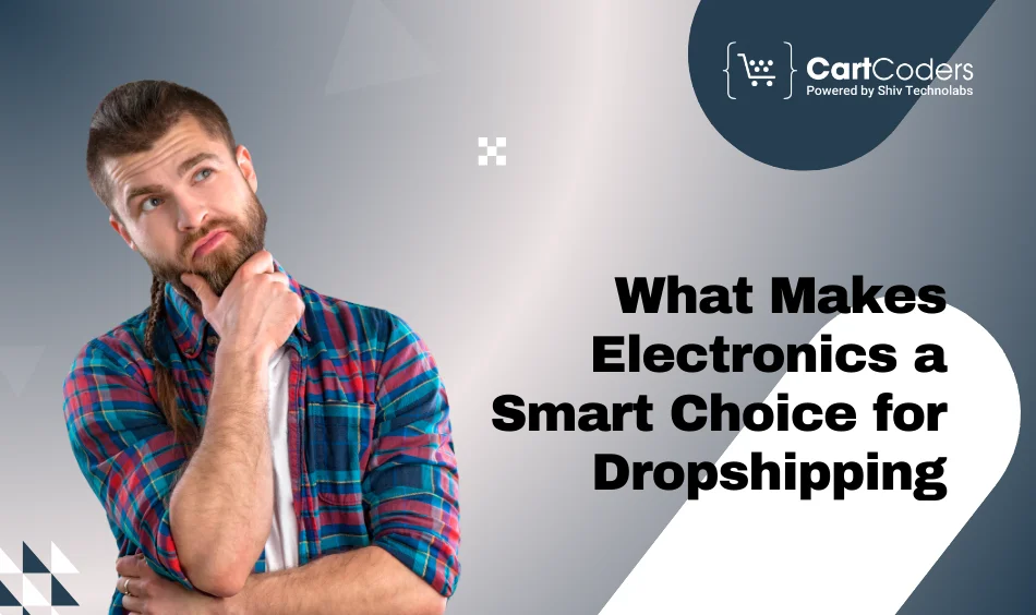 What Makes Electronics a Smart Choice for Dropshipping in 2025 