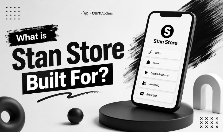 What is Stan Store Built For?