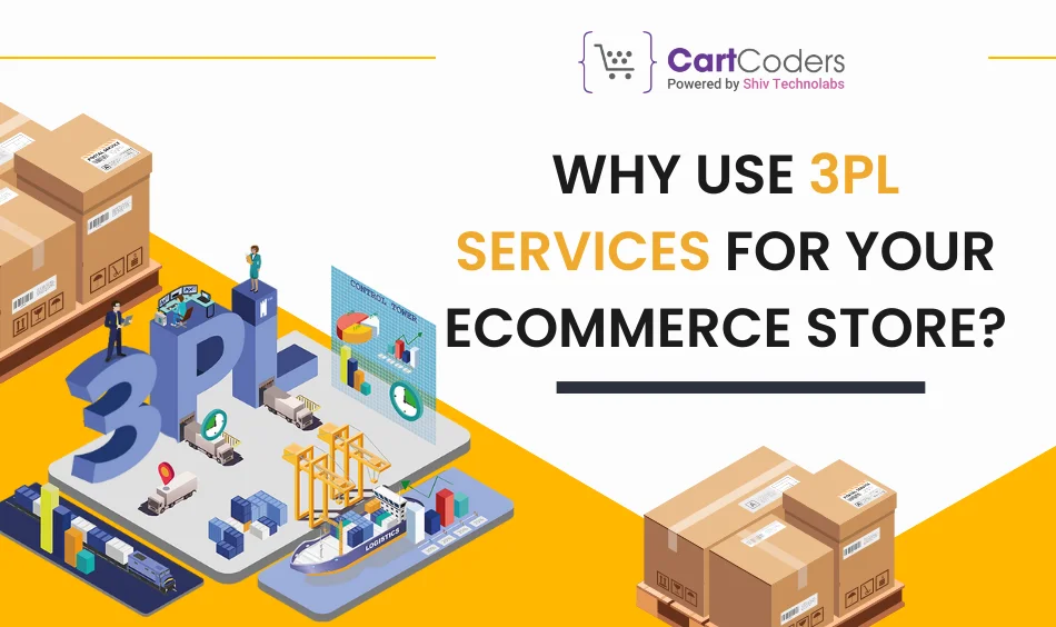 Why Use 3PL Services for Your eCommerce Store