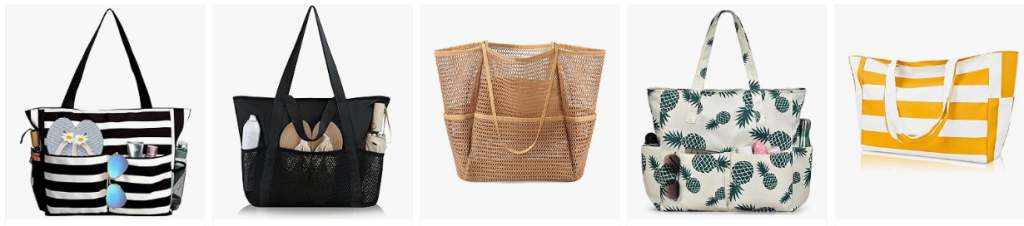 beach bag