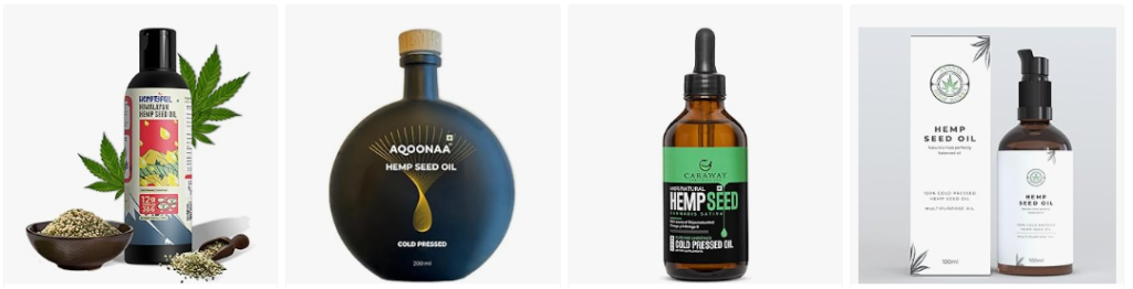 hemp oil