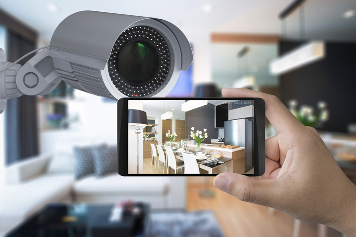 home security cameras