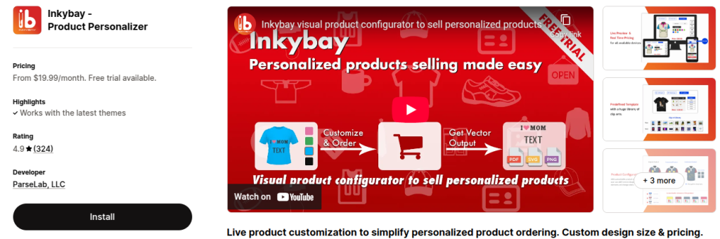 inkybay