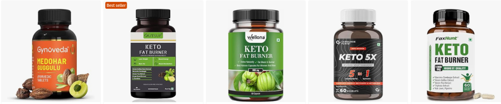 keto supplements