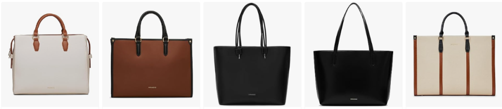 oversized tote bags
