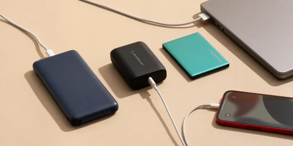 powerbanks