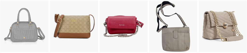 sling purses