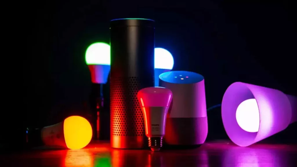 smart bulb