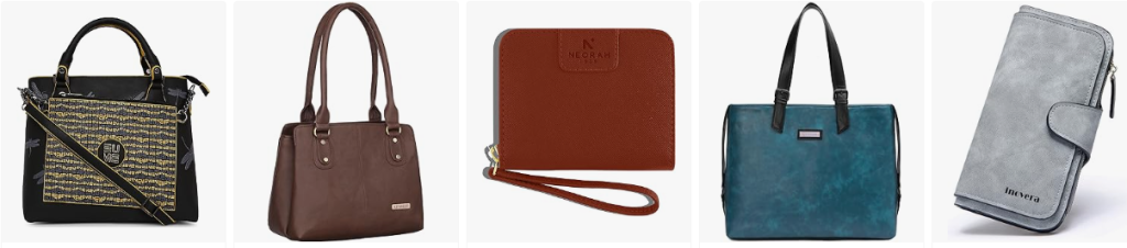 vegan bags