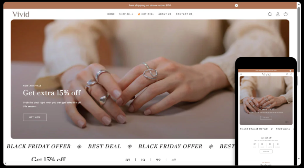 vivid-shopify-theme