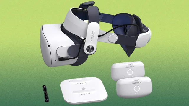 vr headset