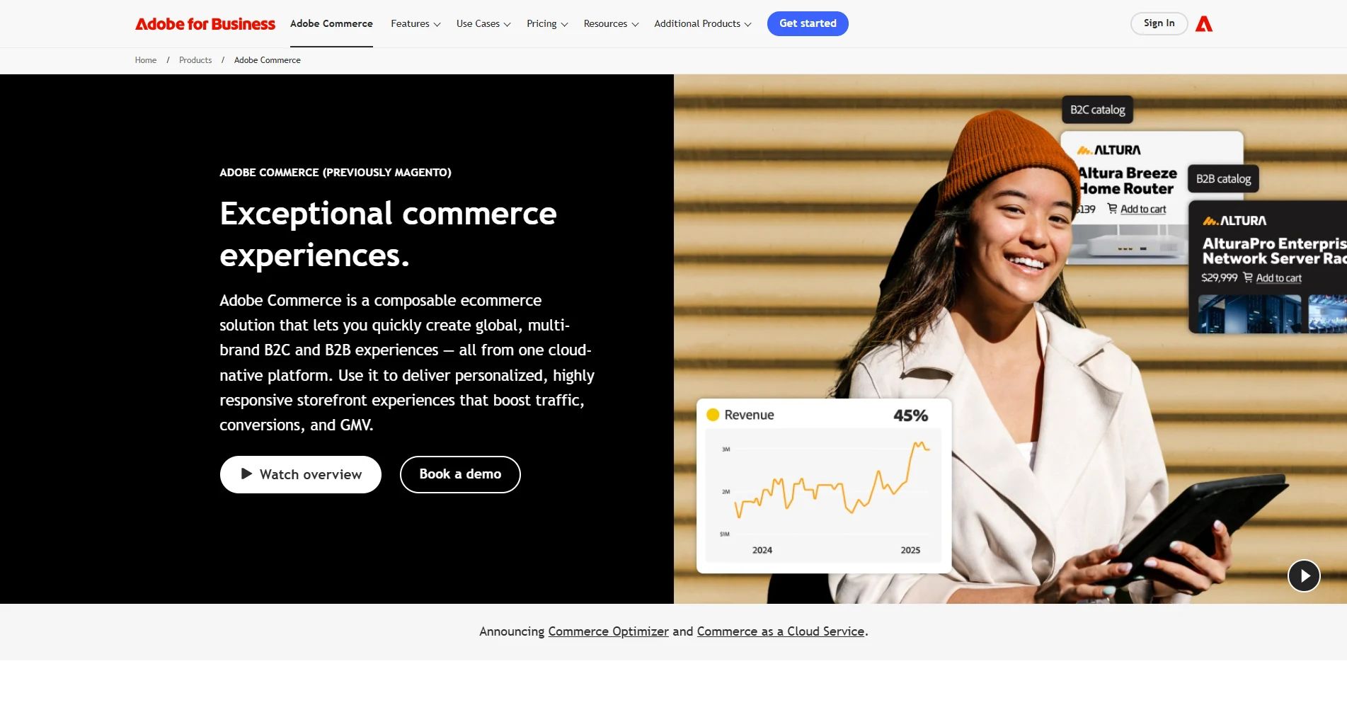 Adobe - Magento