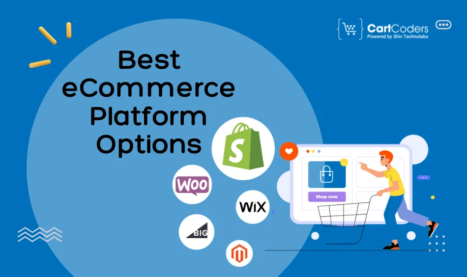 Best eCommerce Platform Options (By Business Type)