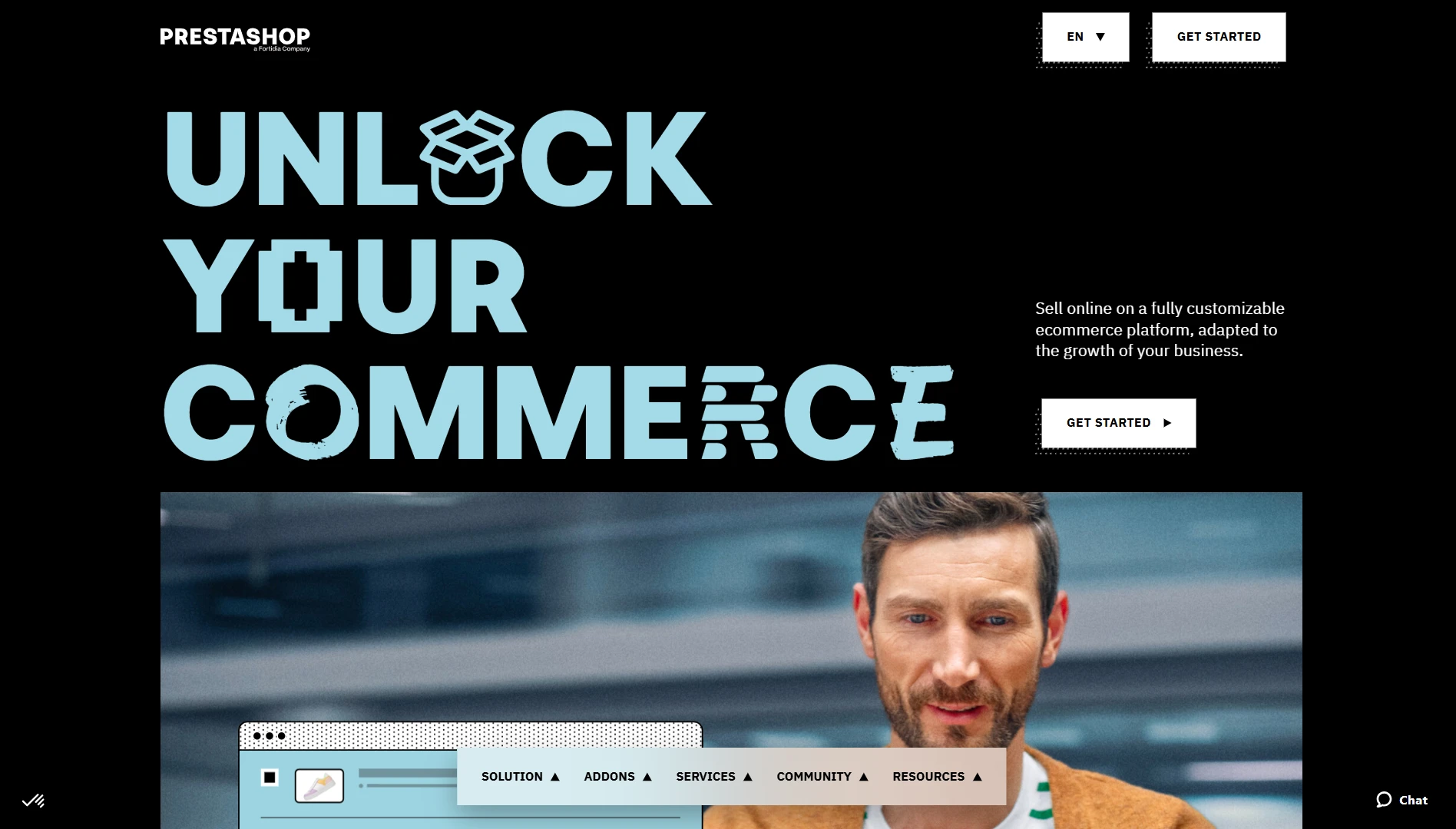 PrestaShop