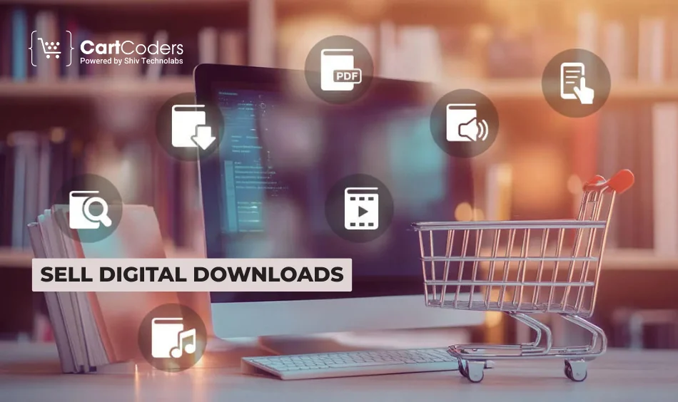 Sell Digital Downloads