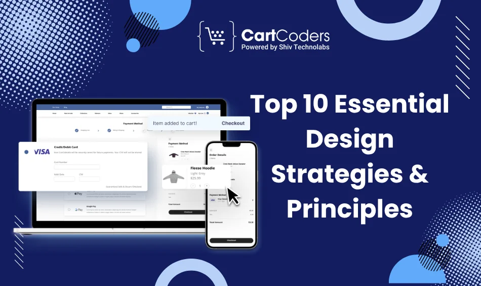 Top 10 Essential Design Strategies & Principles