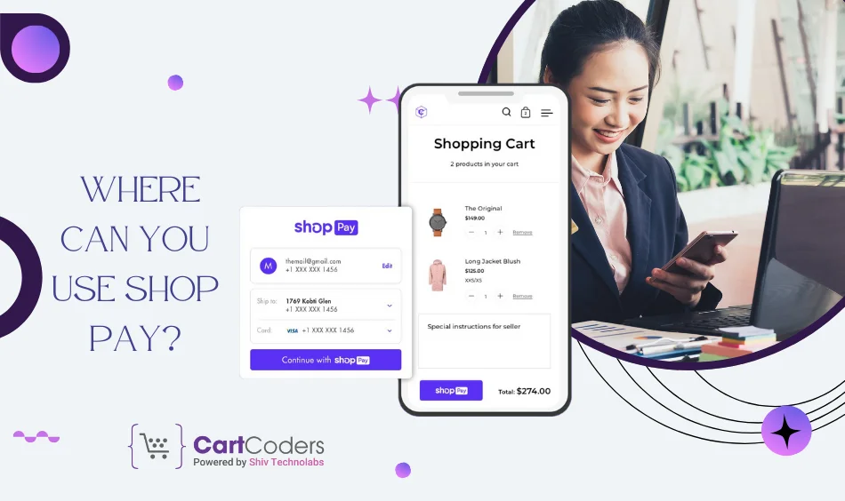 Where Can You Use Shop Pay?