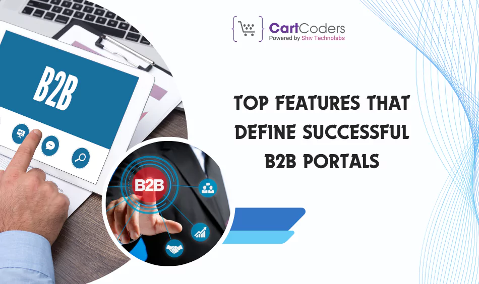 Top Features that Define Successful B2B Portals