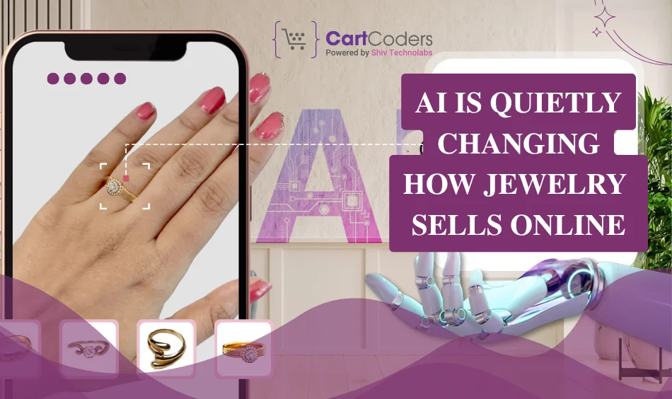 AI Is Quietly Changing How Jewelry Sells Online