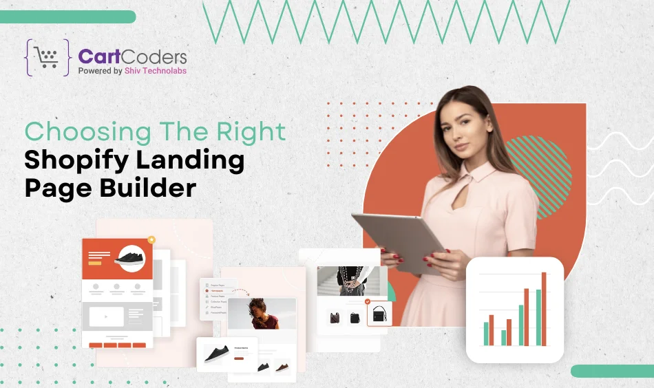 Choosing The Right Shopify Landing Page Builder