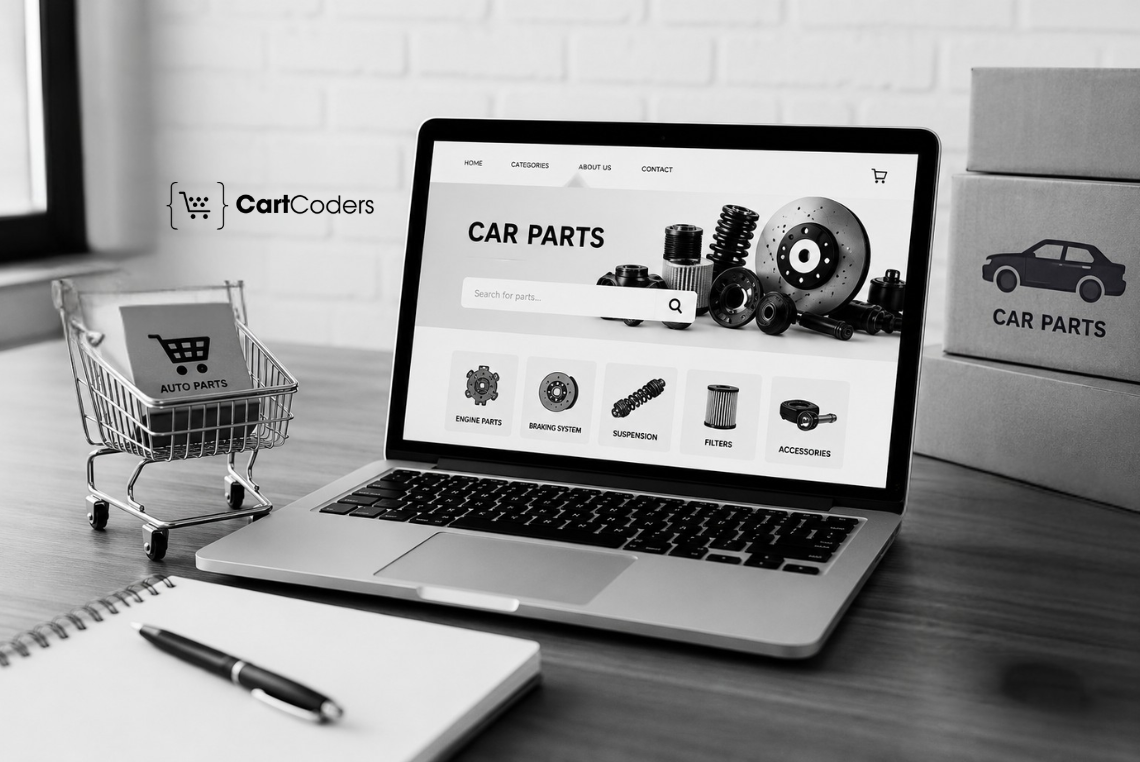 How to Sell Car Parts Online A Complete Step-by-Step Guide