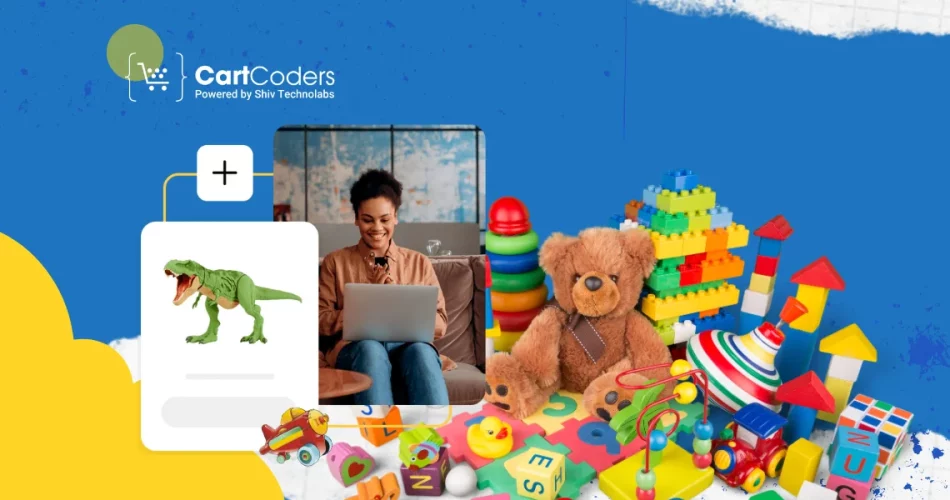 Sell Used Toys Online – Start a Toy Store or Create a Marketplace