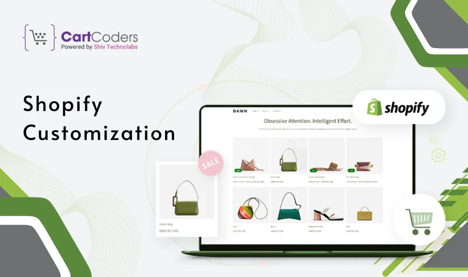 Shopify Customization