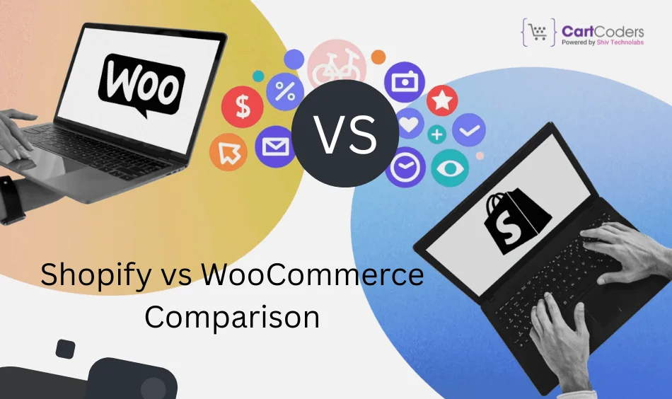 Shopify vs WooCommerce Comparison
