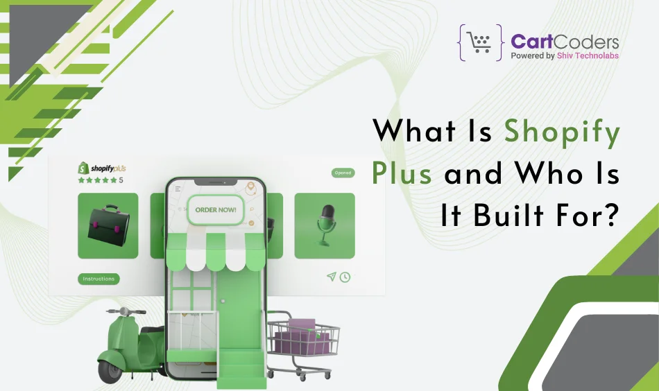 What Is Shopify Plus and Who Is It Built For