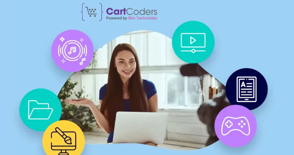 30+ Profitable Digital Product Ideas that Sell Online