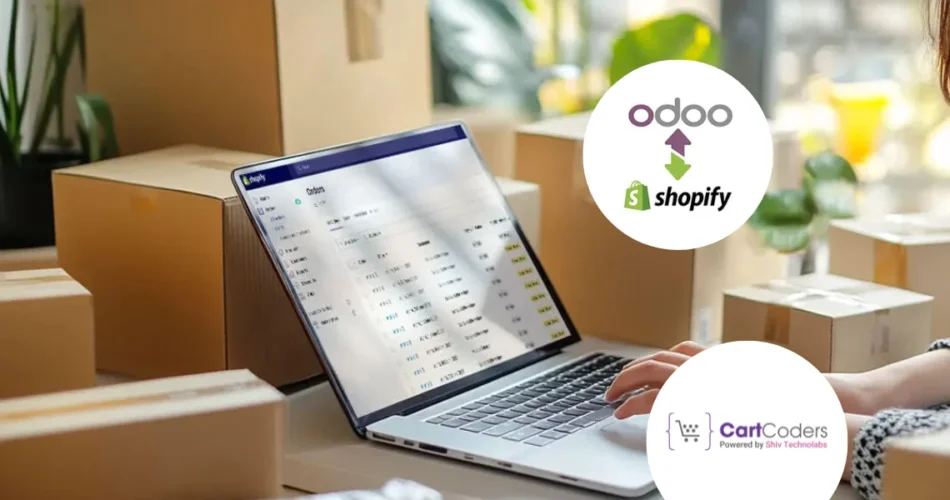 Automating Order Fulfillment_ Shopify Orders to Odoo Workflows