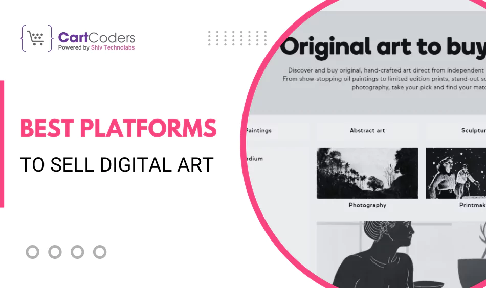 Best Platforms to Sell Digital Art