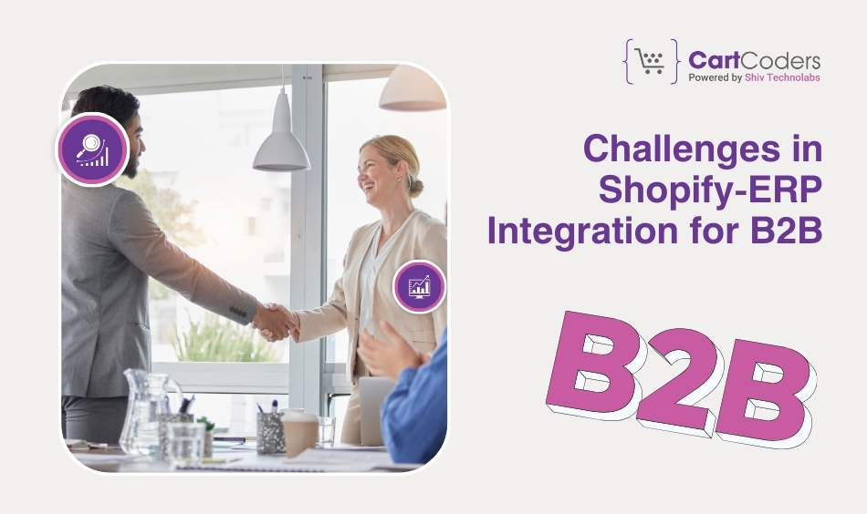Challenges in Shopify-ERP Integration for B2B