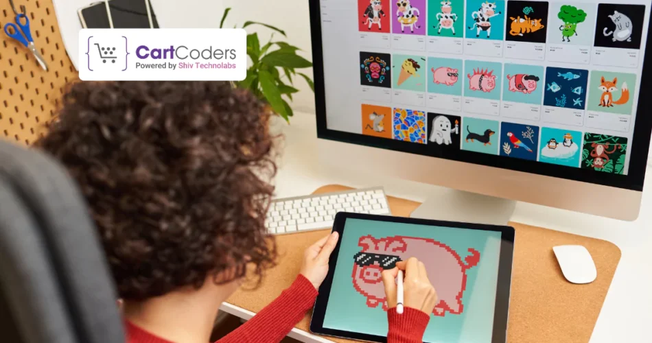 How to Sell Digital Art Online and Make Money