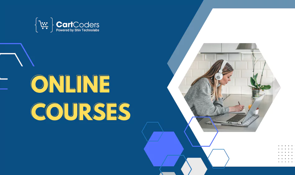 Online Courses - Digital Products