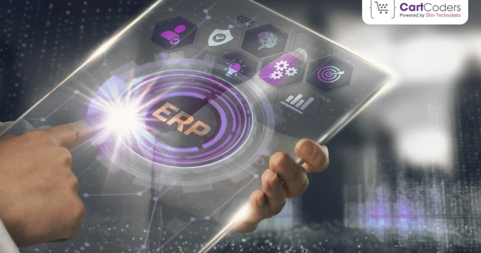 Shopify ERP Integration for B2B Stores
