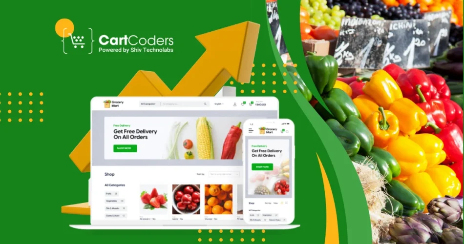 Top Strategies to Sell Groceries on Shopify