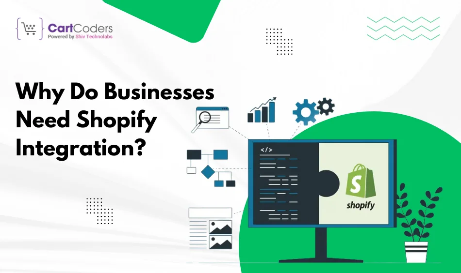 Why Do Businesses Need Shopify Integration