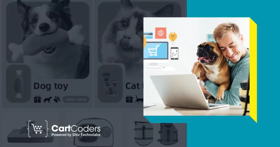 how to sell pet products online