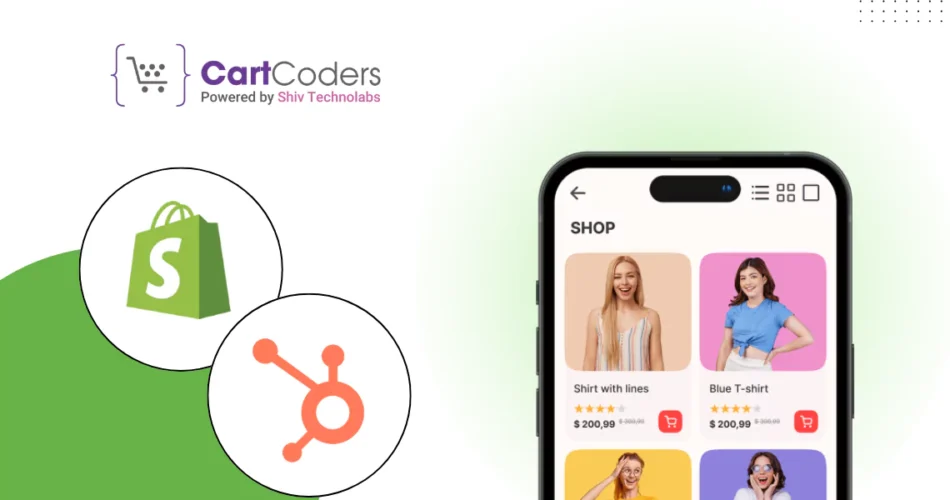 top 5 apps for smooth shopify and hubspot integration in 2025