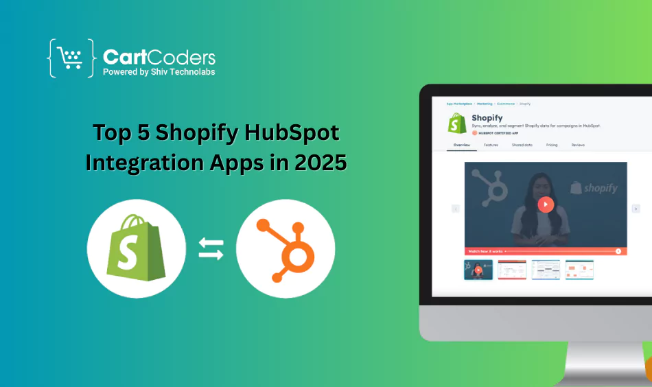 top 5 shopify hubspot integration apps in 2025