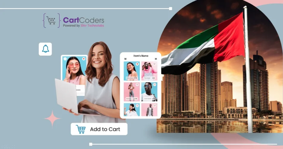 50 Top Shopify Stores in UAE Fashion, Beauty, Food & More