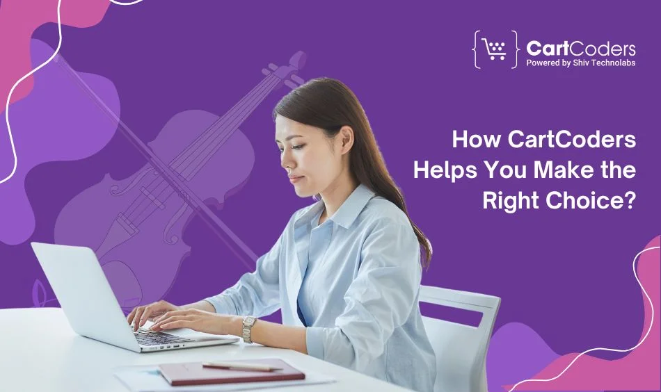 How CartCoders Helps You Make the Right Choice