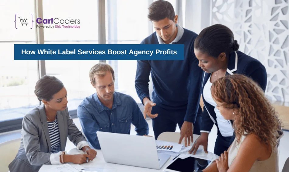 How White Label Services Boost Agency Profits