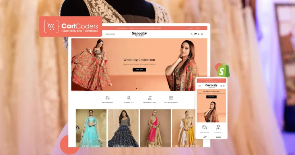 How to Choose the Right Theme for an Ethnic Clothing Store on Shopify